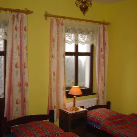 Zielone Wzgorze Gasthof Piechowice (Karkonosze)