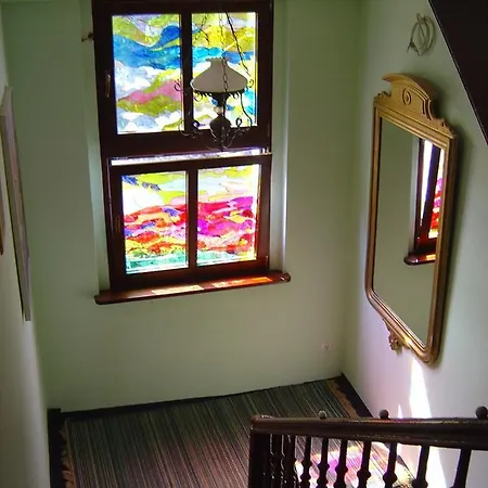 Zielone Wzgorze Gasthof Piechowice (Karkonosze)